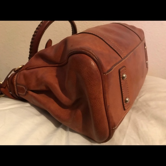 Dooney & Bourke Front Pocket Satchel - Picture 5 of 10